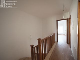 Casa adosada en venta en Tomelloso
