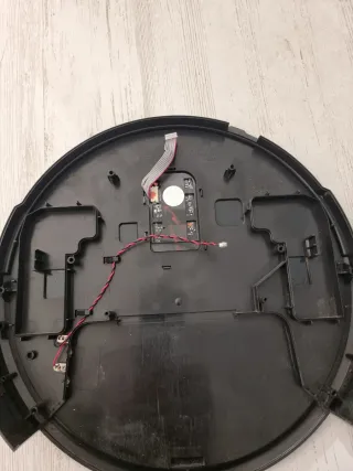 Tapa Mando Aspiradora Conga 1790