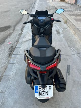 Yamaha Xmax 300 Scooter