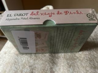 El Tarot del Viaje de Pinki