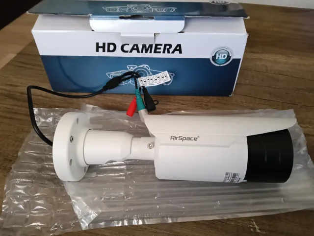 Cámara AirSpace HD SAM-4494 Nueva