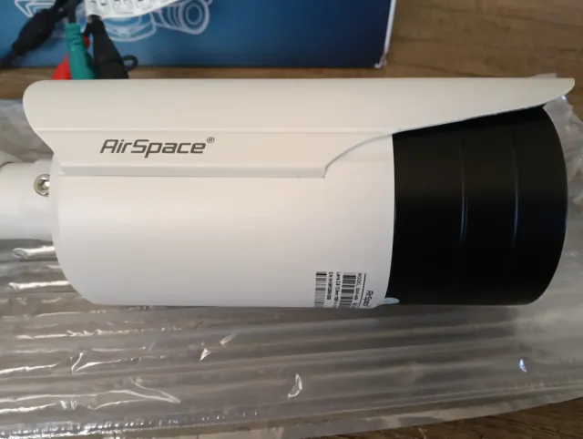Cámara AirSpace HD SAM-4494 Nueva
