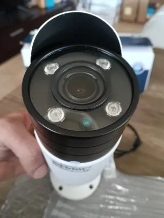 Cámara AirSpace HD SAM-4494 Nueva