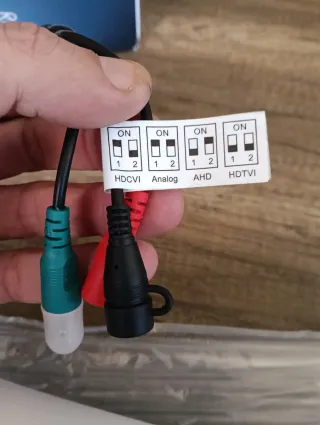 Cámara AirSpace HD SAM-4494 Nueva