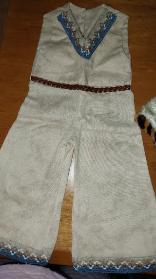 Conjunto Mariquita Pérez Grande