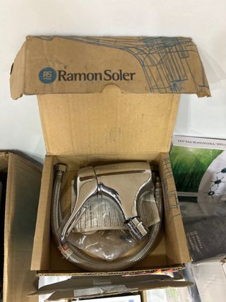 Grifo Ramon Soler Plata