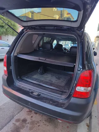 SsangYong Rexton 2007