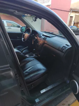 SsangYong Rexton 2007