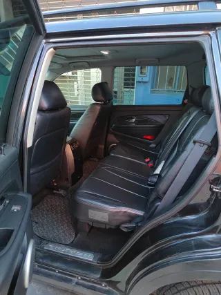 SsangYong Rexton 2007