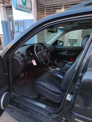 SsangYong Rexton 2007