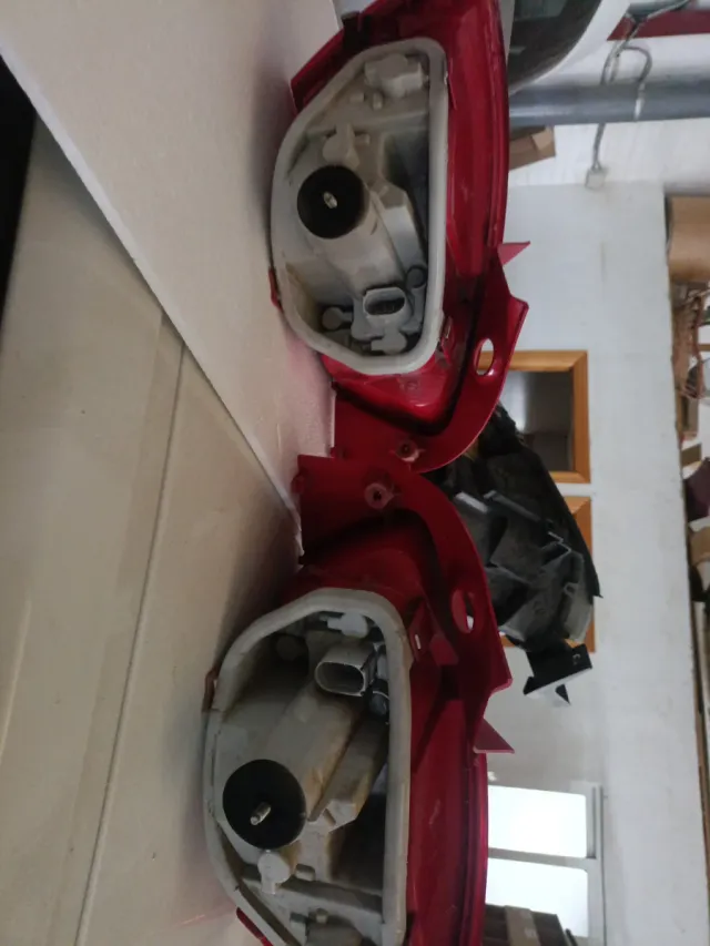 Pilotos Traseros Seat Ibiza 6J (2010)