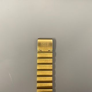 Reloj Radiant Dorado Vintage reloj Tank