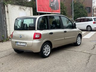 FIAT Multipla 1.9jtd 160.000km 6 PLAZAS