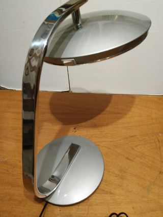 Lampada da tavolo Fase Metal