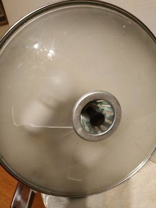 Lampada da tavolo Fase Metal