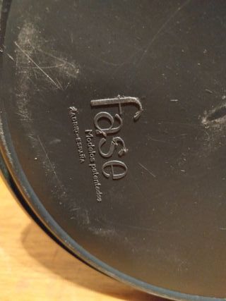 Lampada da tavolo Fase Metal