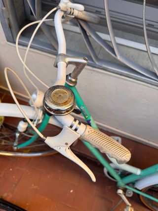 Bicicleta vintage DEBA