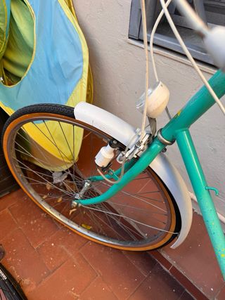 Bicicleta vintage DEBA
