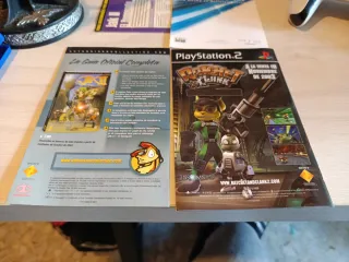Jak II PS2 El Renegado Completo PAL