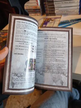 Jak II PS2 El Renegado Completo PAL