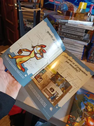 Jak II PS2 El Renegado Completo PAL