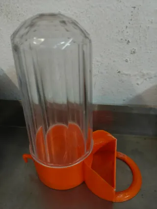 Jaula para hámster con accesorios