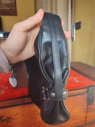 Borsetta Burberry Nera