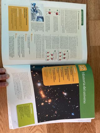 Física 2º Bachillerato