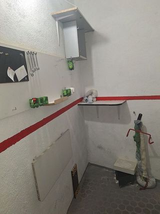 Trastero en venta en Pajaritos - Plaza de Toros en Granada