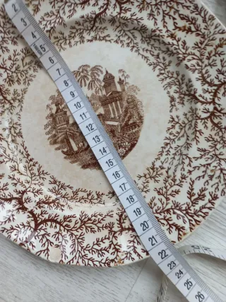 6 Piezas Cartuja de Sevilla