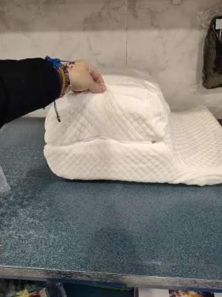 Almohada ergonómica Homca