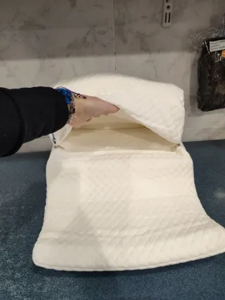 Almohada ergonómica Homca