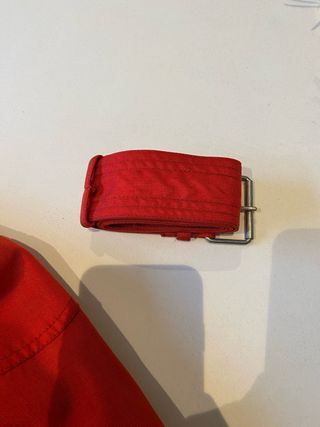 Chaqueta Belstaff Mujer Roja