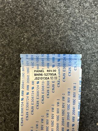 Placa base Samsung UE50AU8005K BN41-02844A