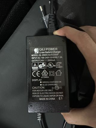 Silla de Ruedas Eléctrica Carbono Plegable