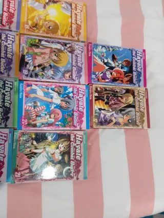 Hayate the Combat Butler 16-41