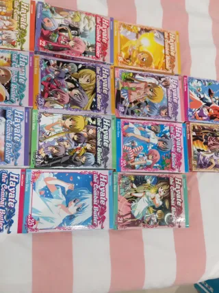 Hayate the Combat Butler 16-41