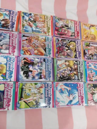 Hayate the Combat Butler 16-41