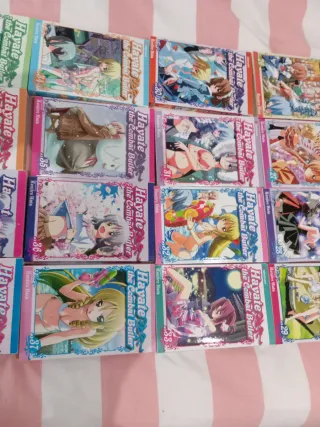 Hayate the Combat Butler 16-41