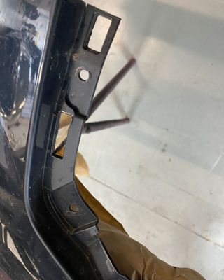 Paragolpes Delantero Volvo XC60 2022