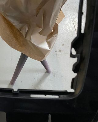 Paragolpes Delantero Volvo XC60 2022