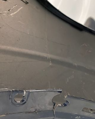 Paragolpes Delantero Volvo XC60 2022