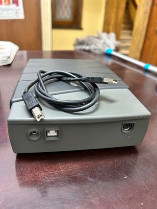 Grabadora DVD/CD Philips Externa