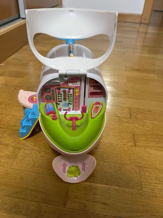 Avión de juguete Piny