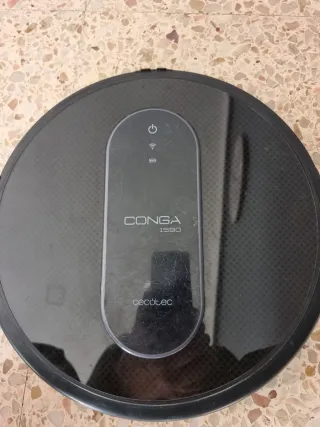 Tapa Mando Aspiradora Conga 1590