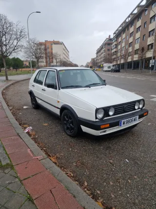 Volkswagen Golf 1991