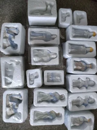 Figure Natalizie per Presepe