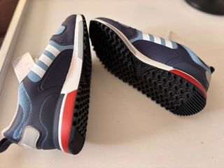 Zapatos Adidas ZX 700 HD Azul/Blanco