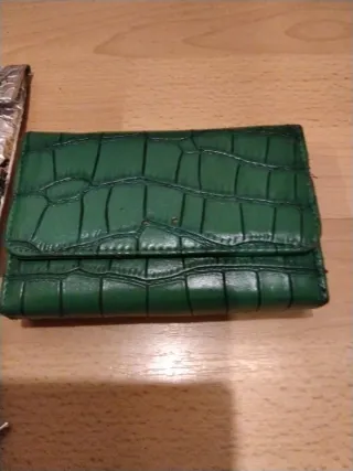 Monedero/ tarjetero de DKNY