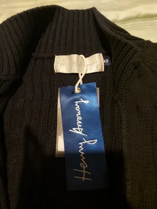 Jersey Henry Arrovay azul